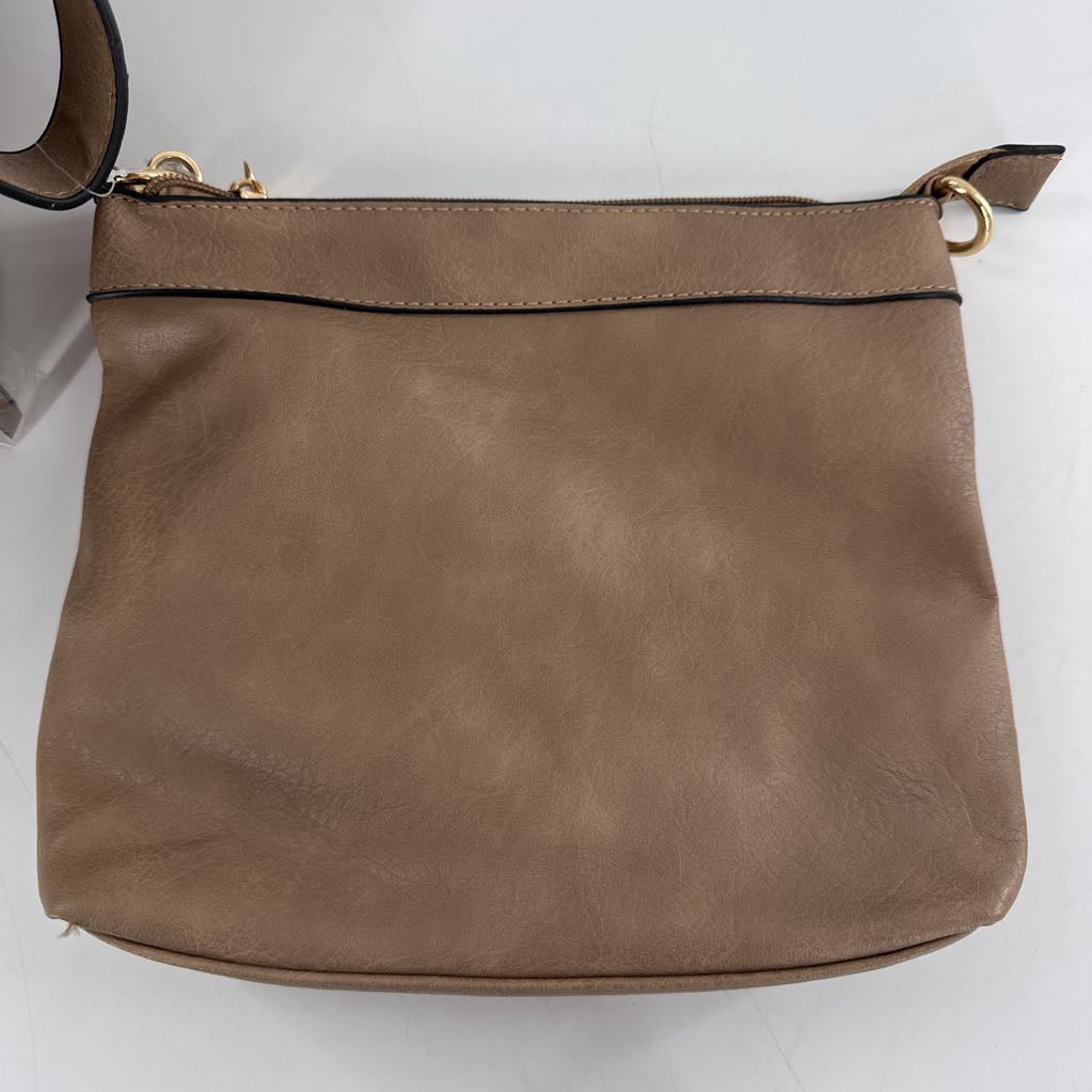 R50 3PC braided pocket 3-in-1 bag