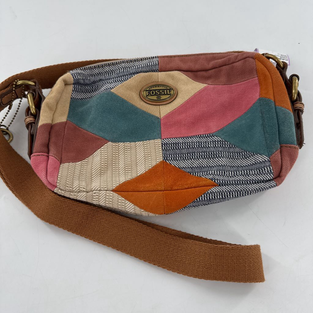 patchwork crossbody