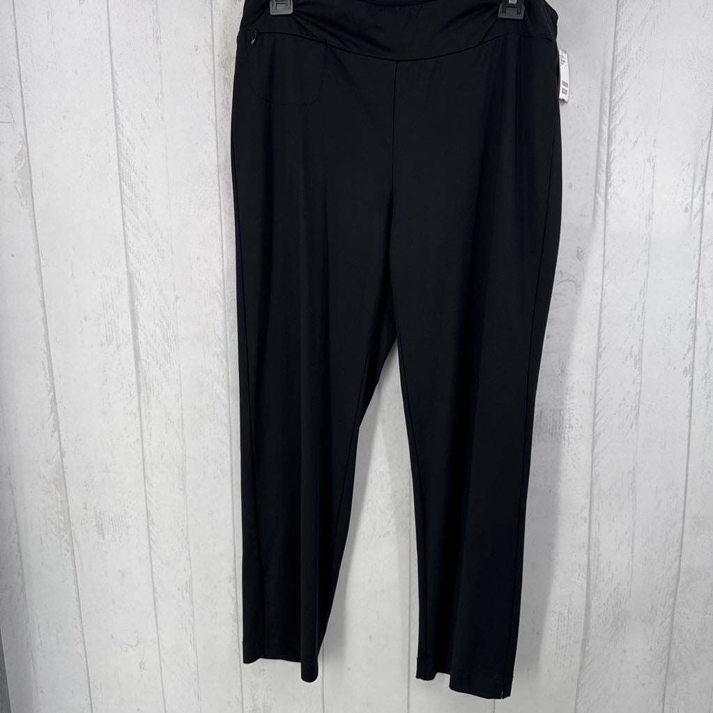 L pull on leggings/pants