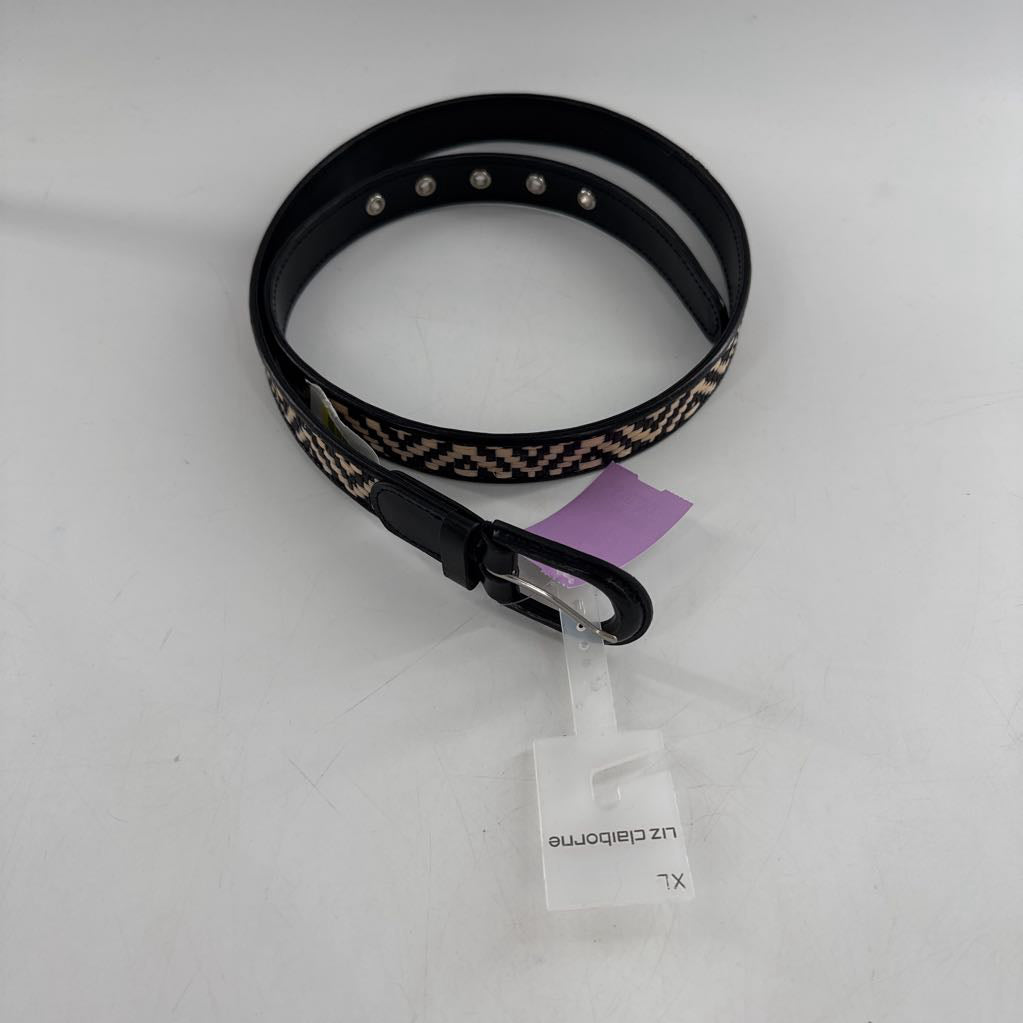 XL woven belt