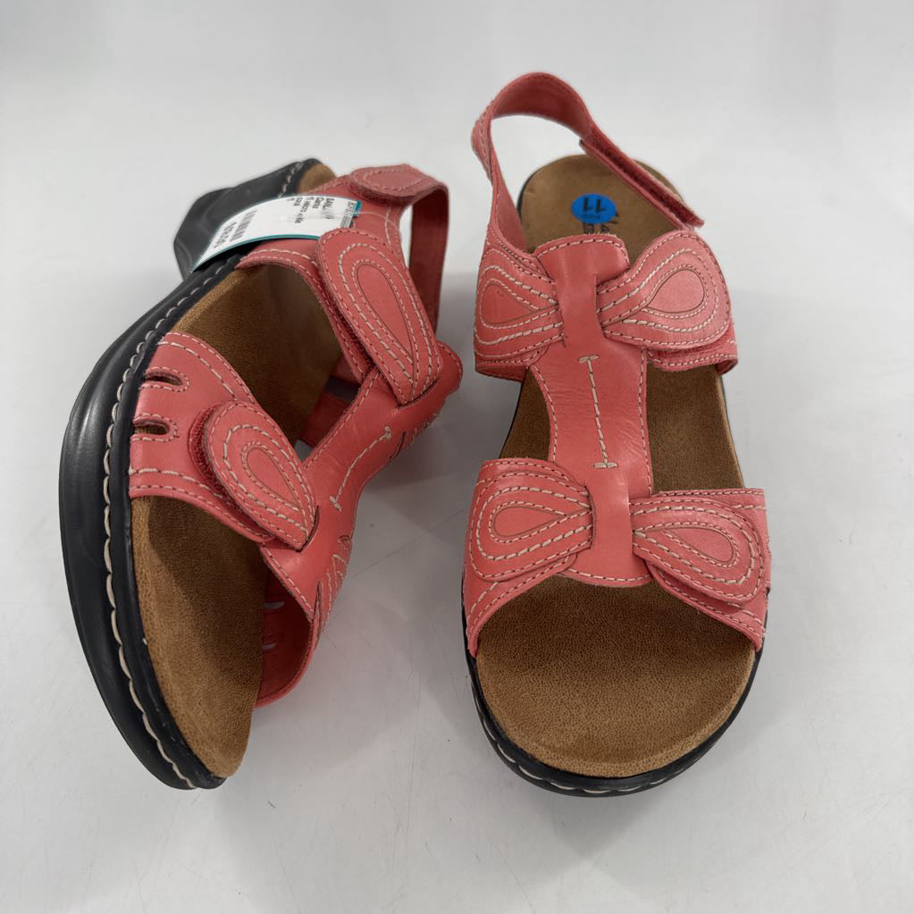 11 velcro ankle strap sandals