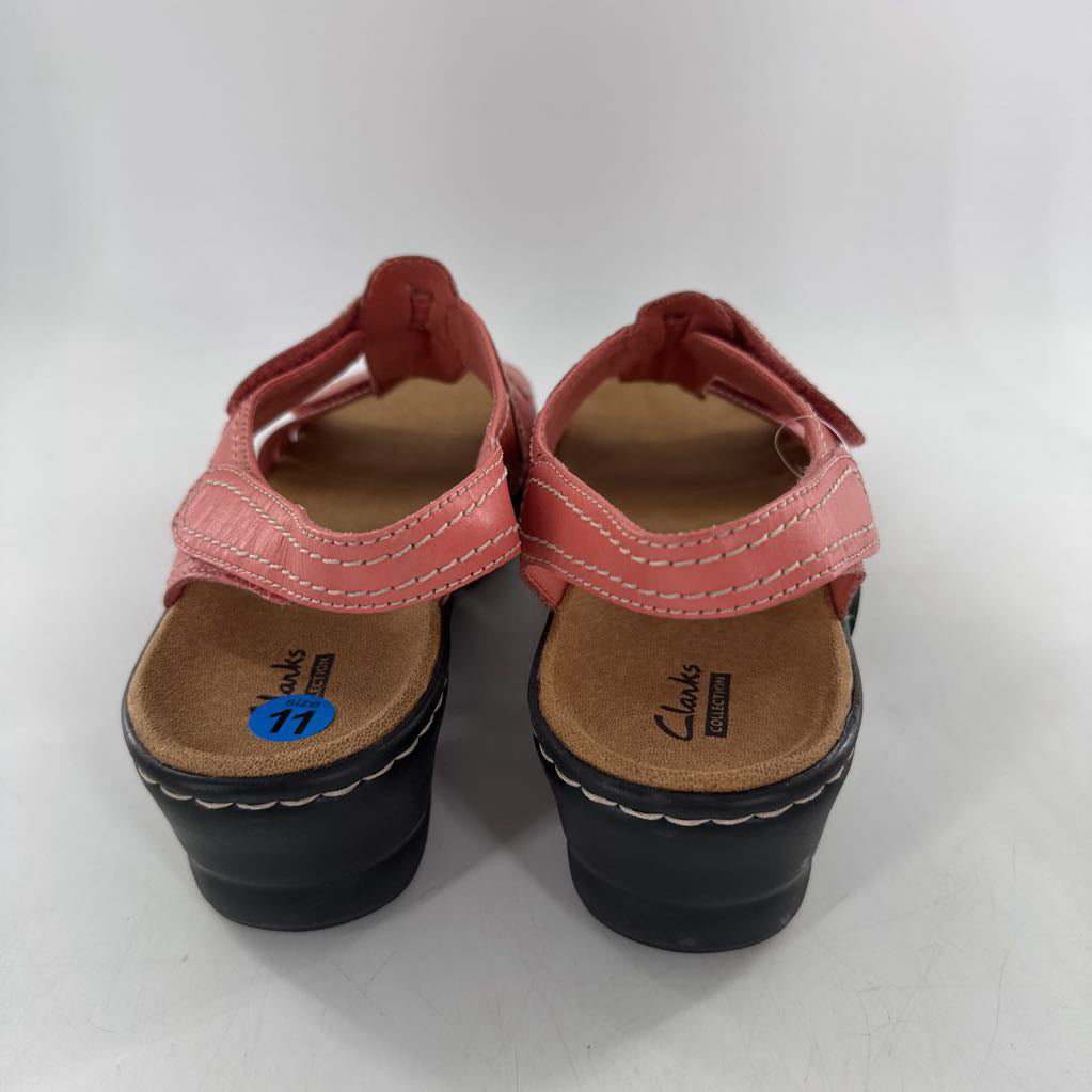 11 velcro ankle strap sandals