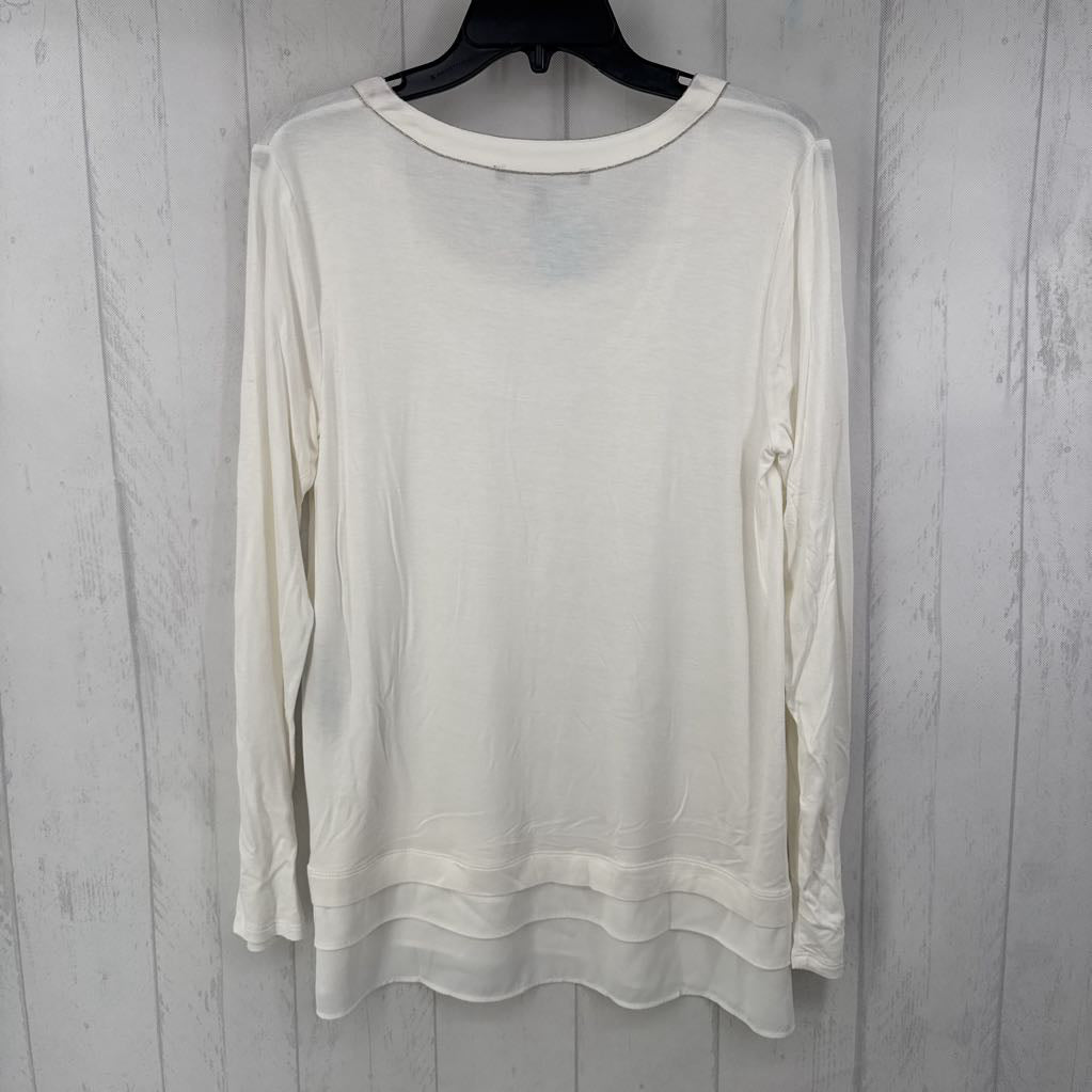 R59 M embelished l/s top