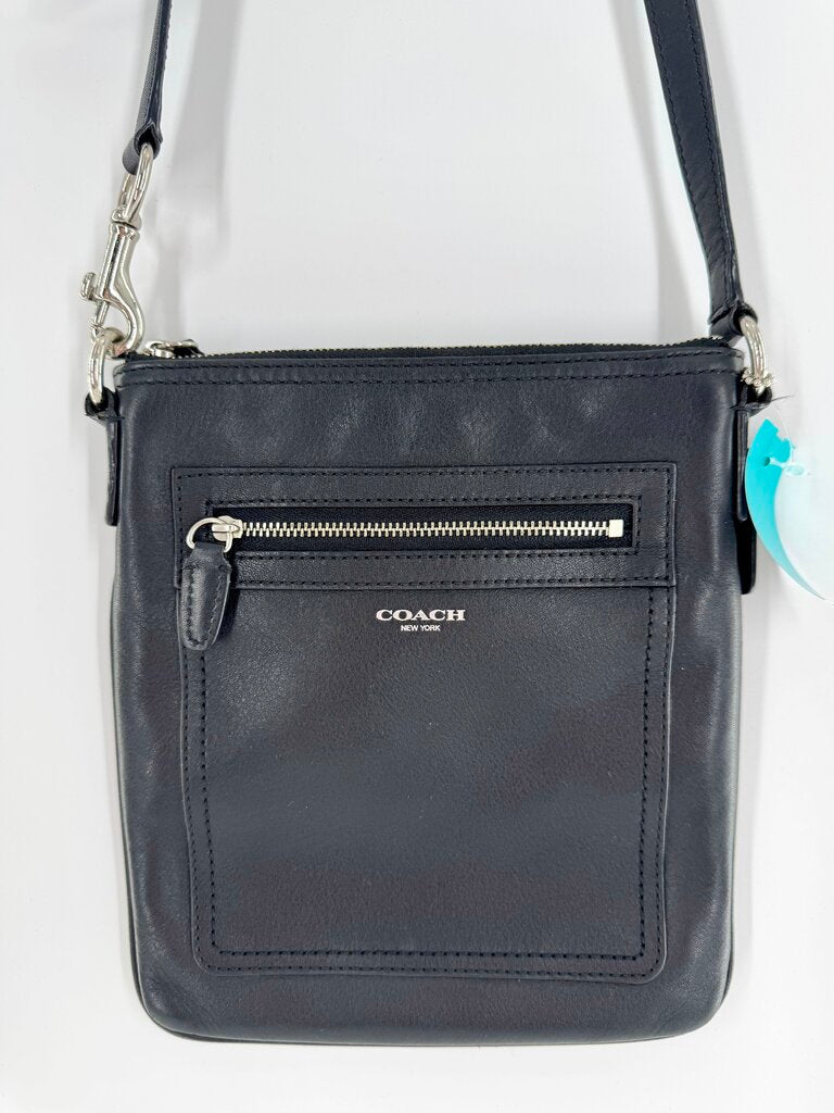 leather crossbody