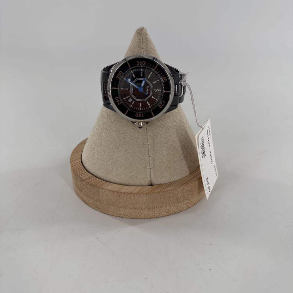 ceramic watch
