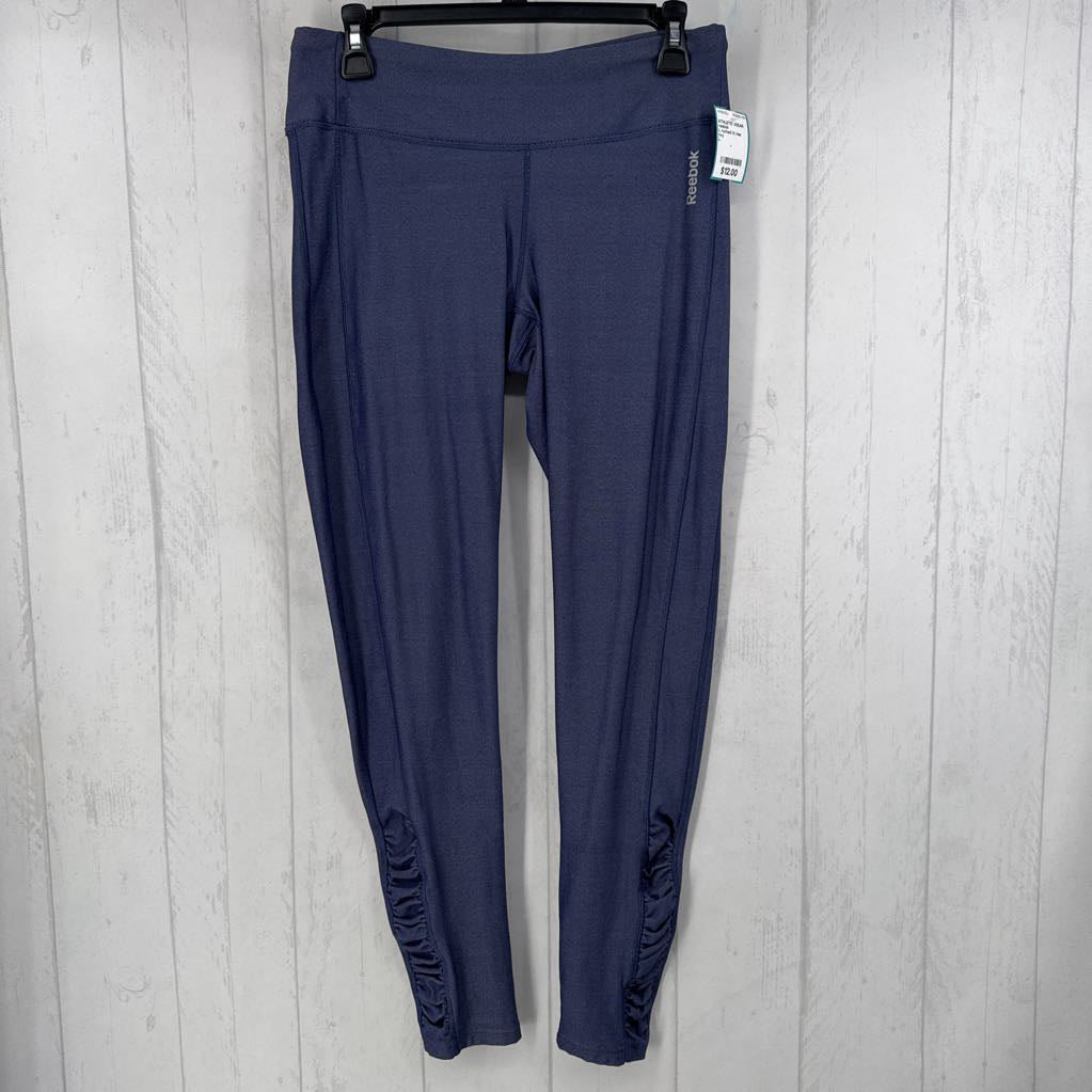 L ruched hi rise legging