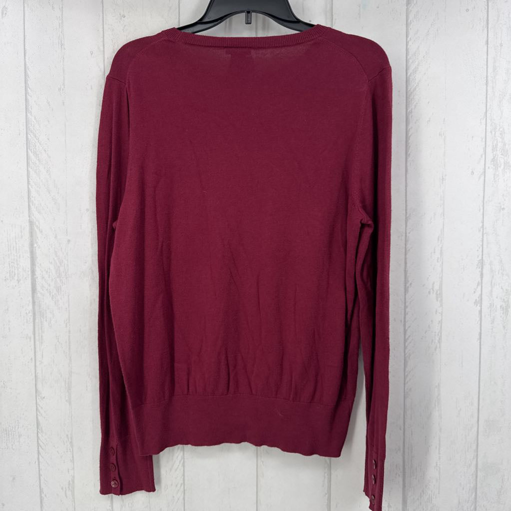 R60 XL crewneck sweater