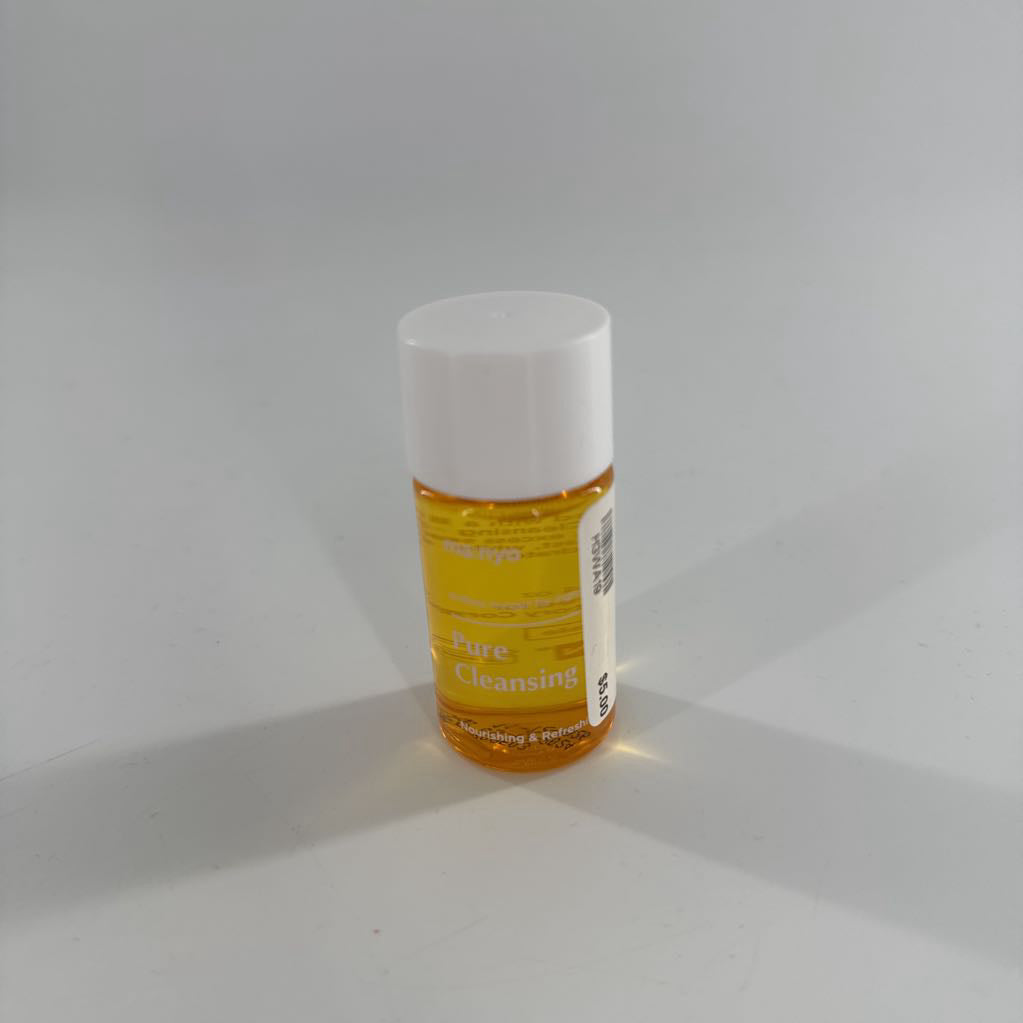cleansing oil