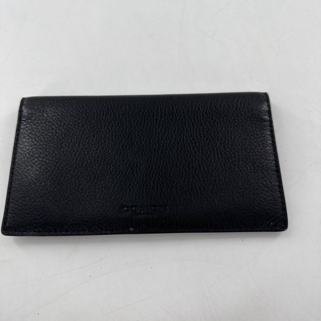 pebbled checkbook cover