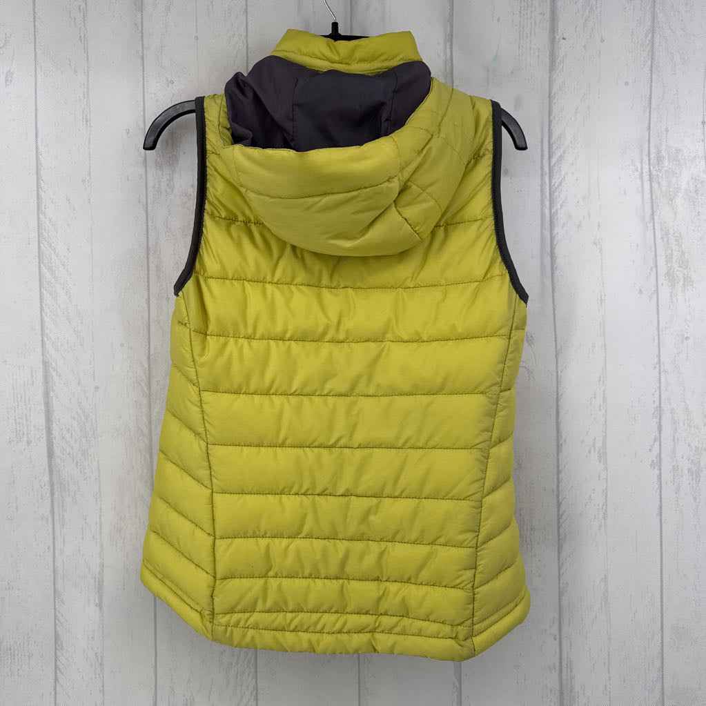 S quilted vest