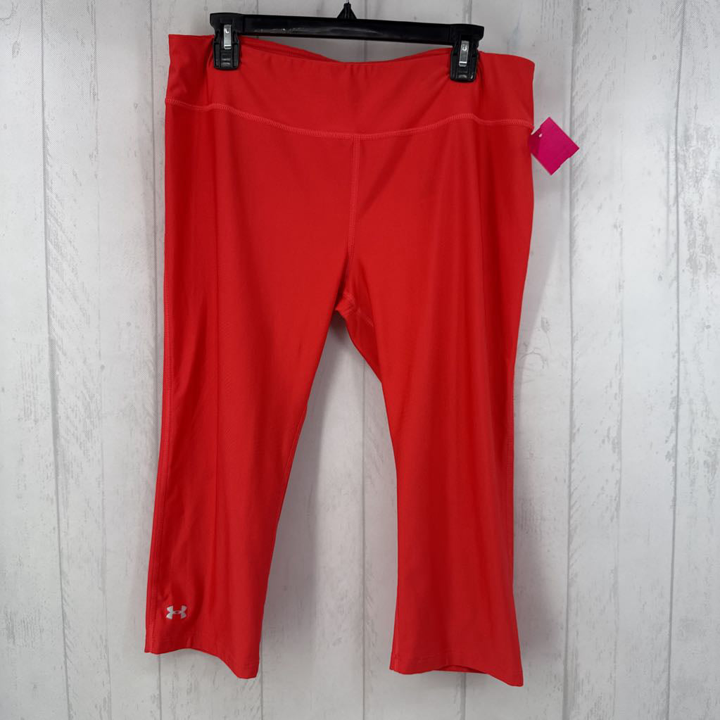 XL crop leggings