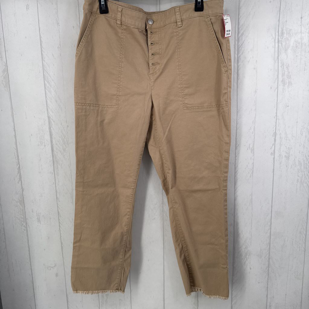 12 twill pant