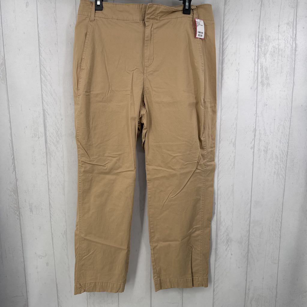 14 stretch khakis