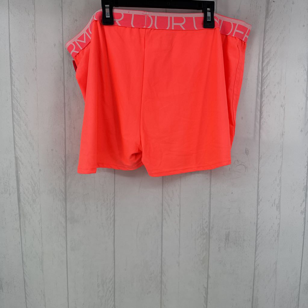 XL foldover shorts