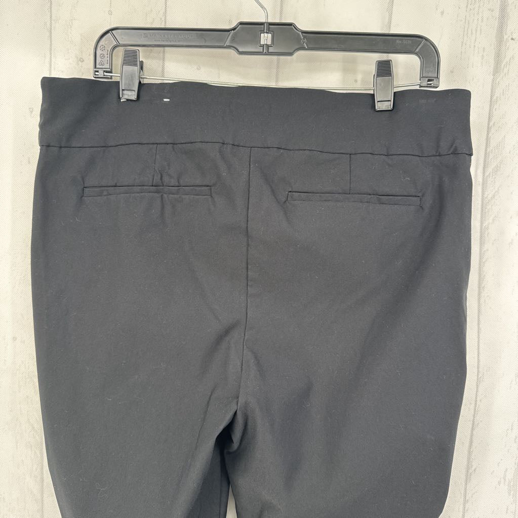 2.5p side zip pants