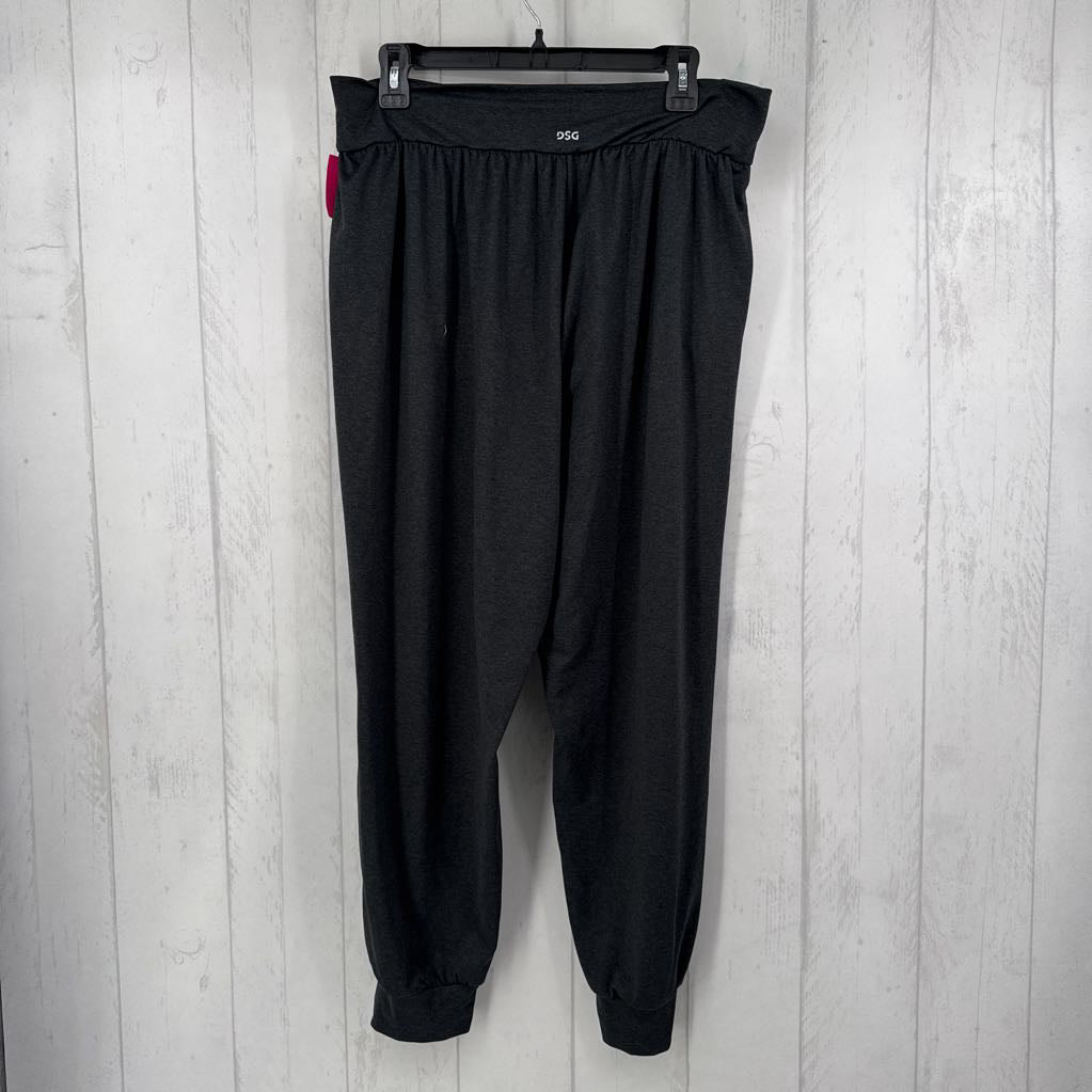 L pull on joggers