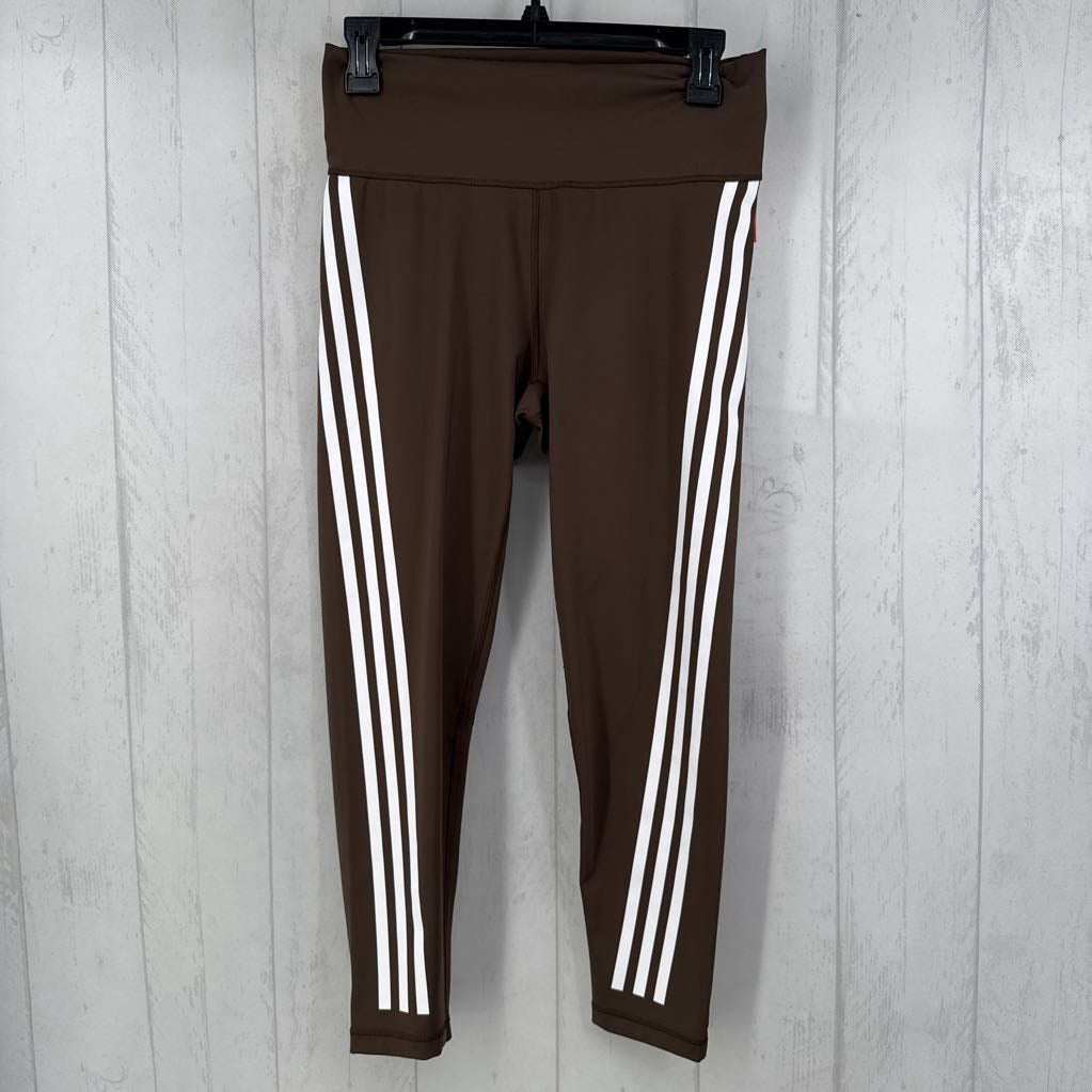 M hi rise crop leggings