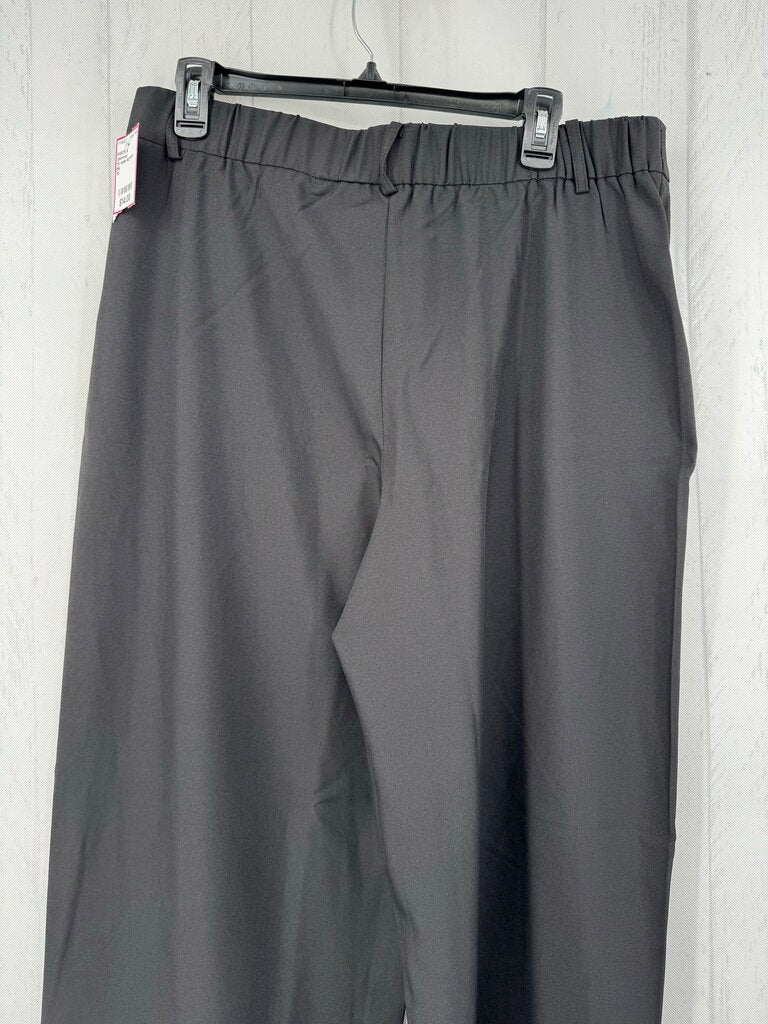 1X wide leg pant