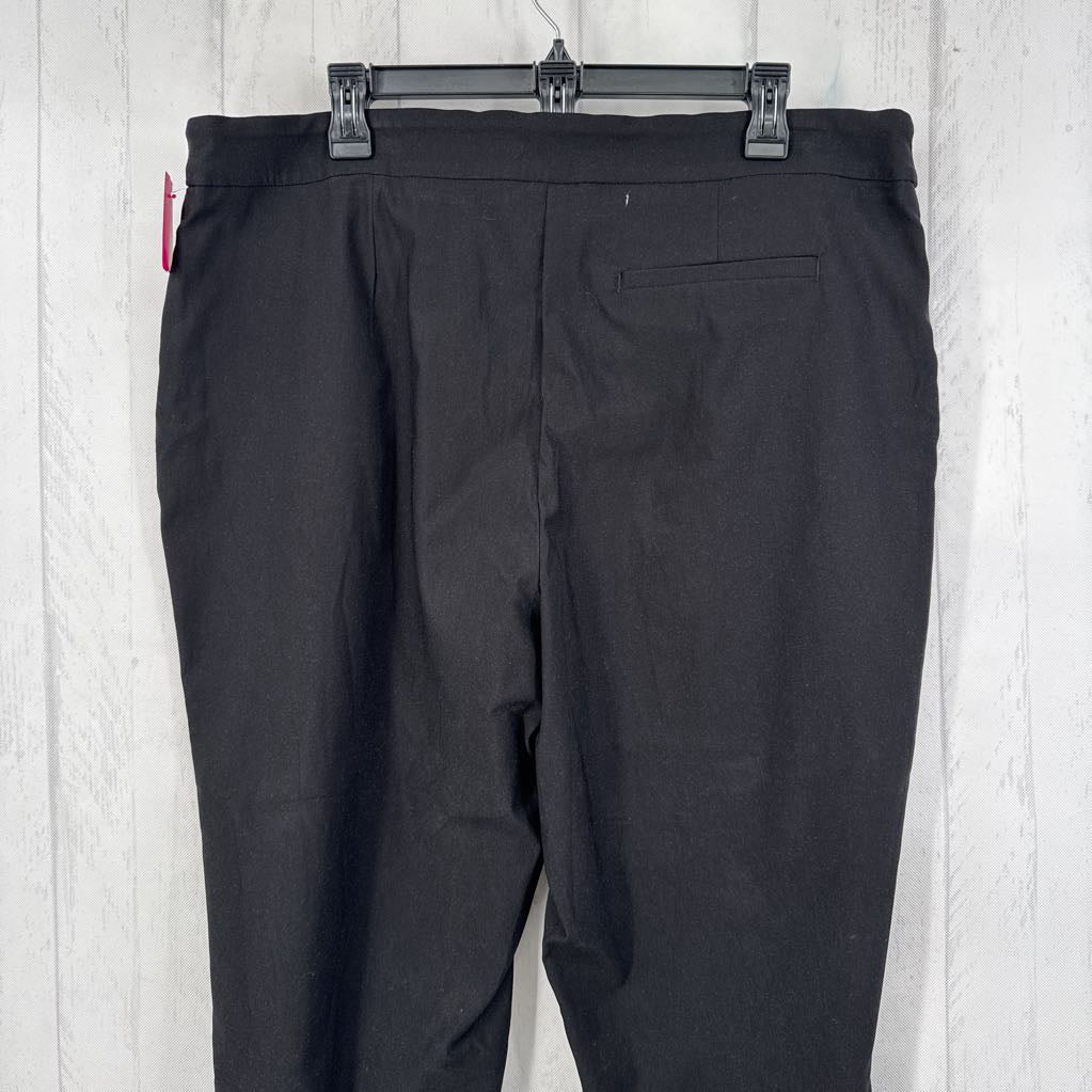 20W pull on crop pant