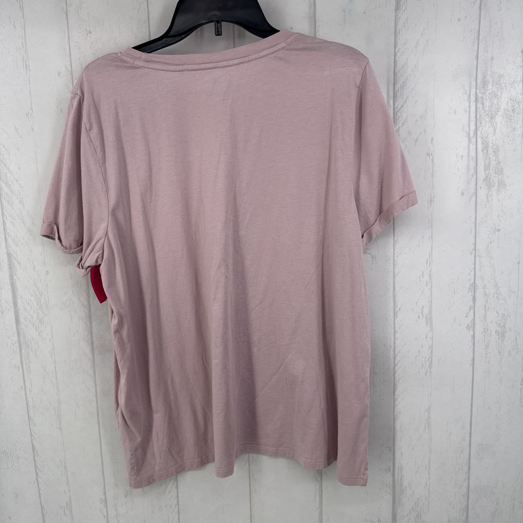 XXL cuff s/s t-shirt