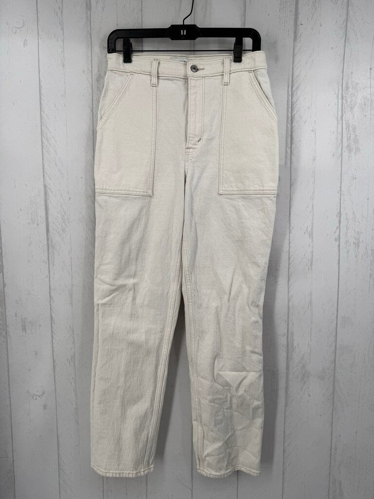 8 ultra hi rise carpenter jean