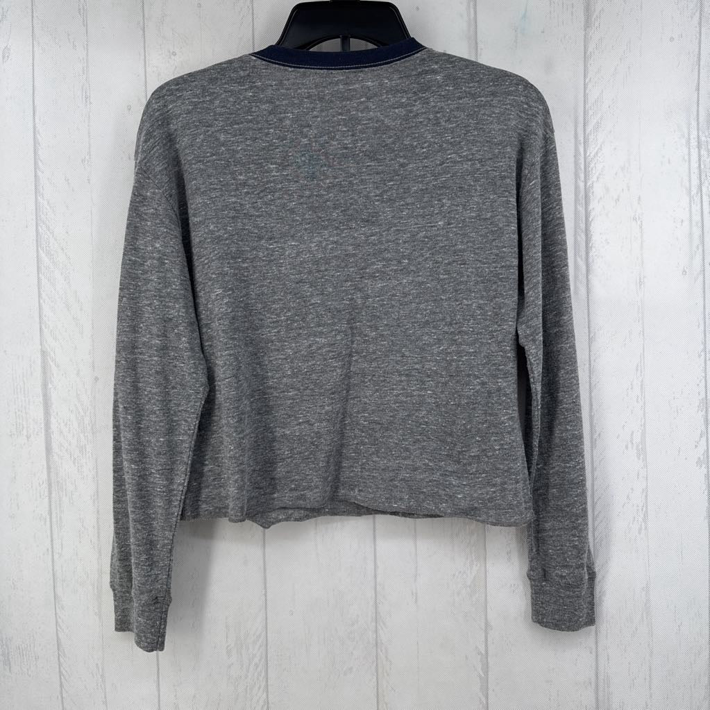 S the citadel l/s tee