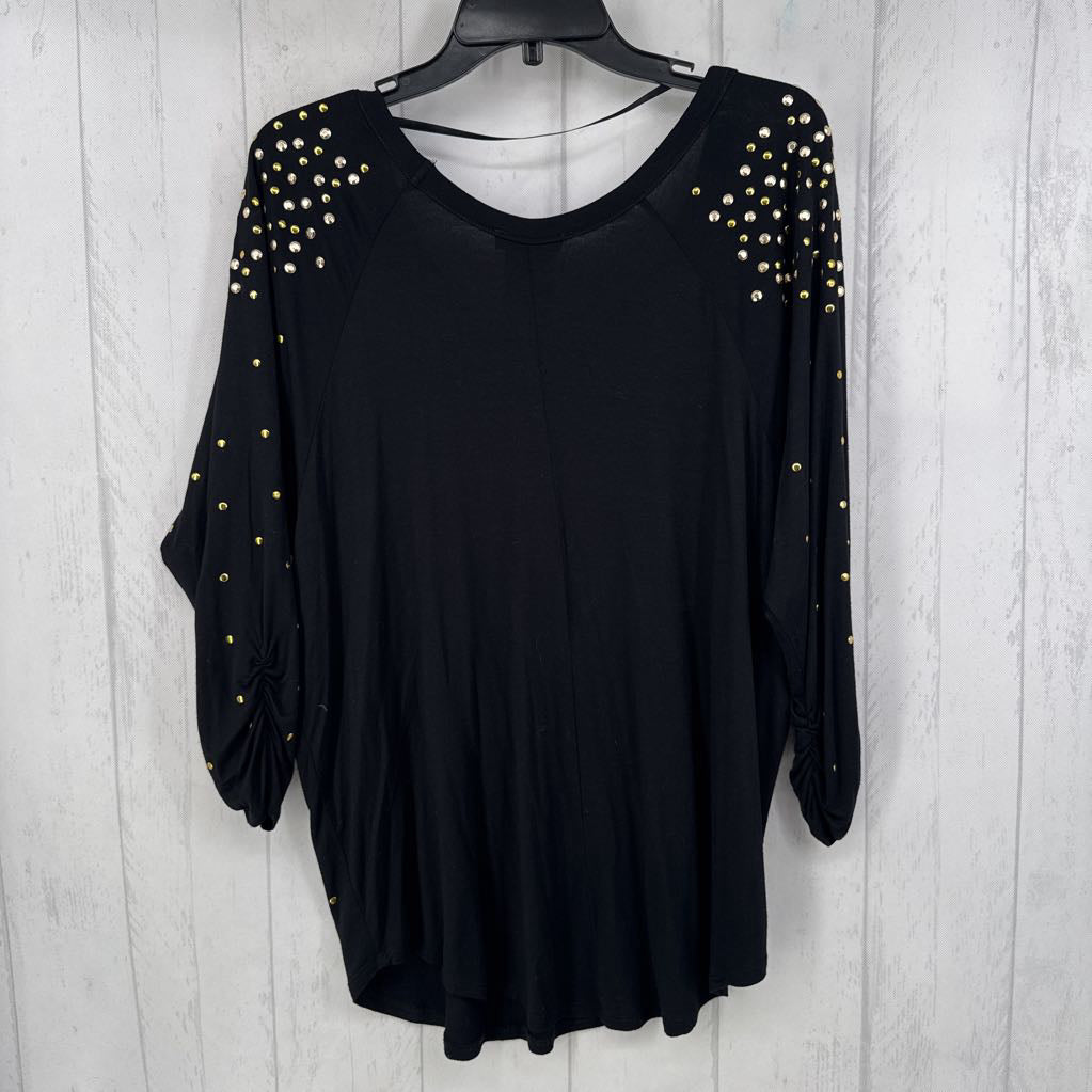 L l/s studded top