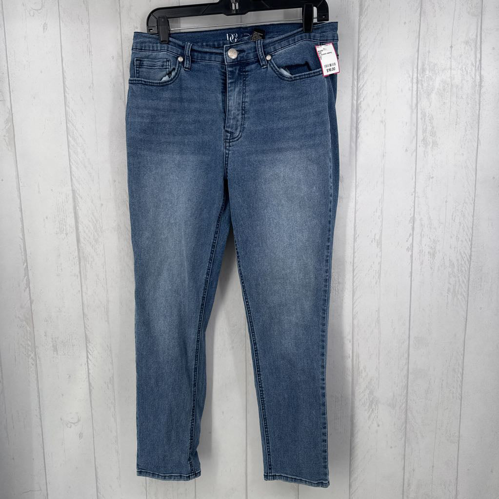 12 stretch skinny jean