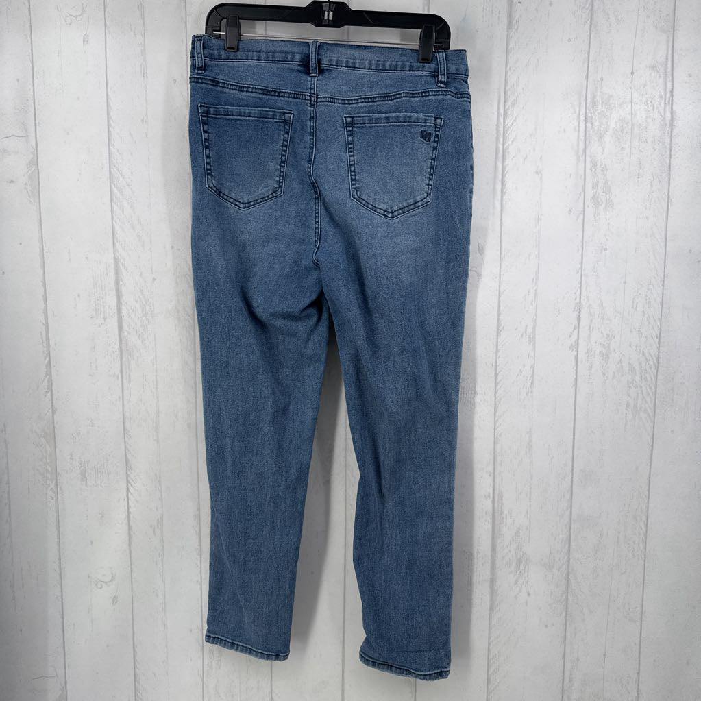 12 stretch skinny jean