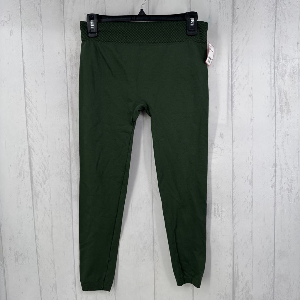 M/L fleece legging
