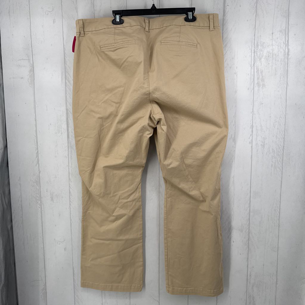 22 bootcut pants