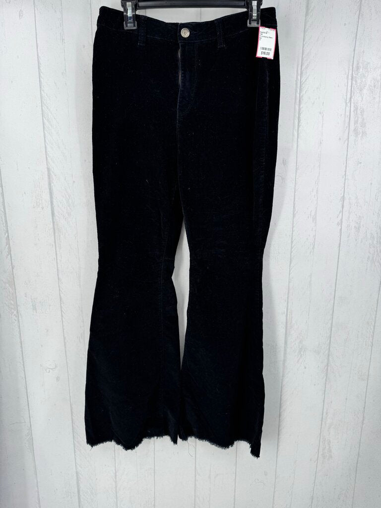 11 corduroy flare pants