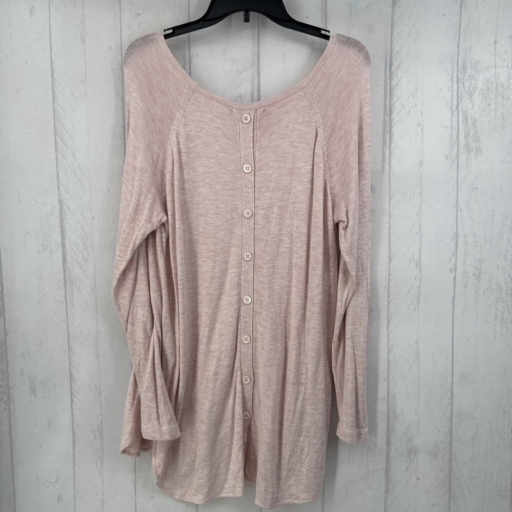 0x l/s back button detail top