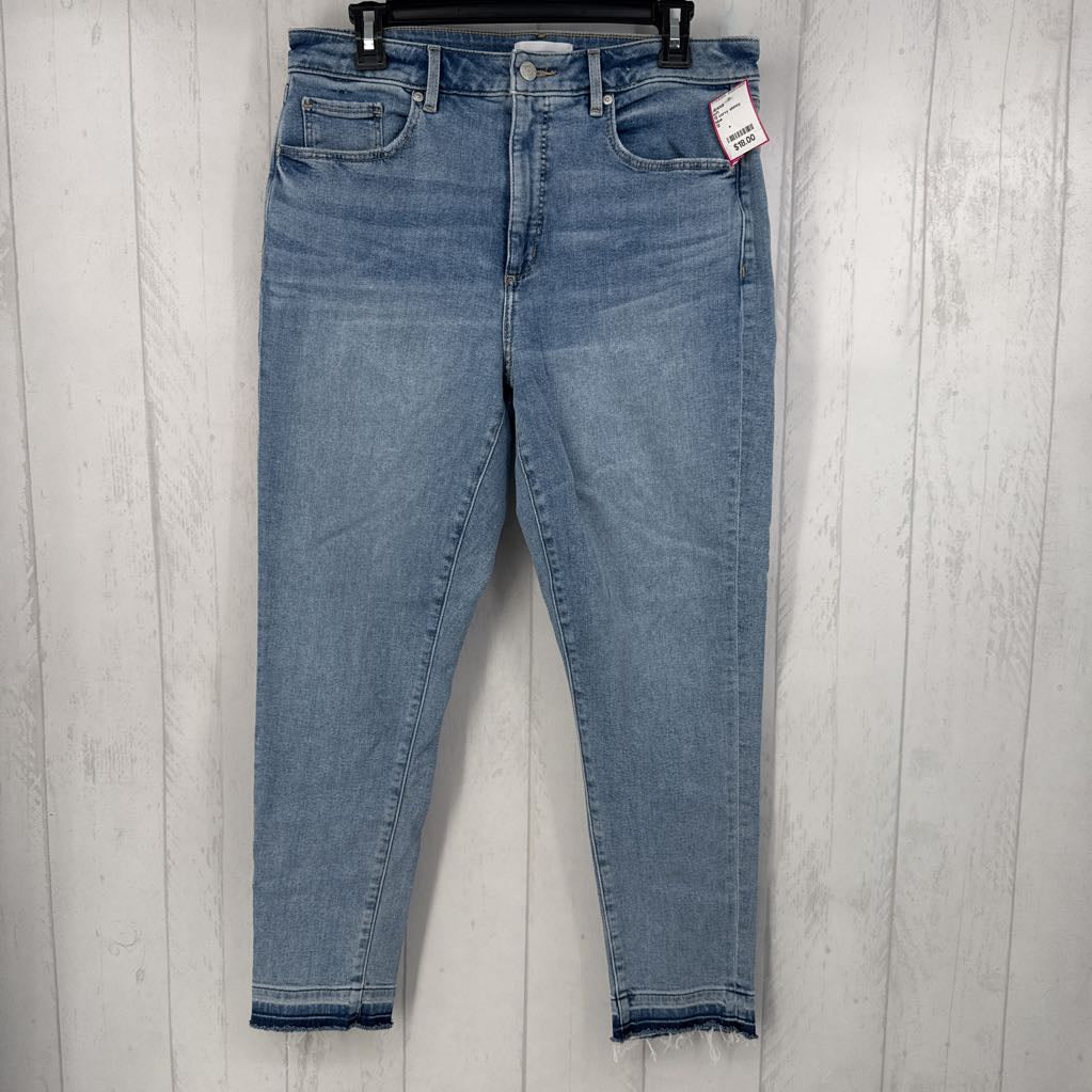 12 curvy skinny jeans