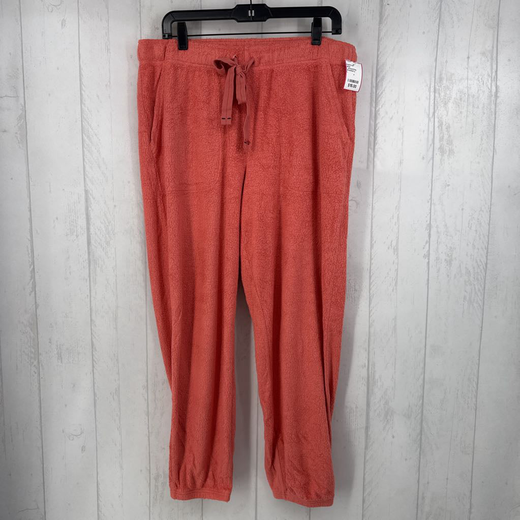 L drawstring joggers
