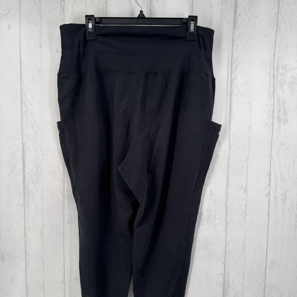 L drawstring joggers