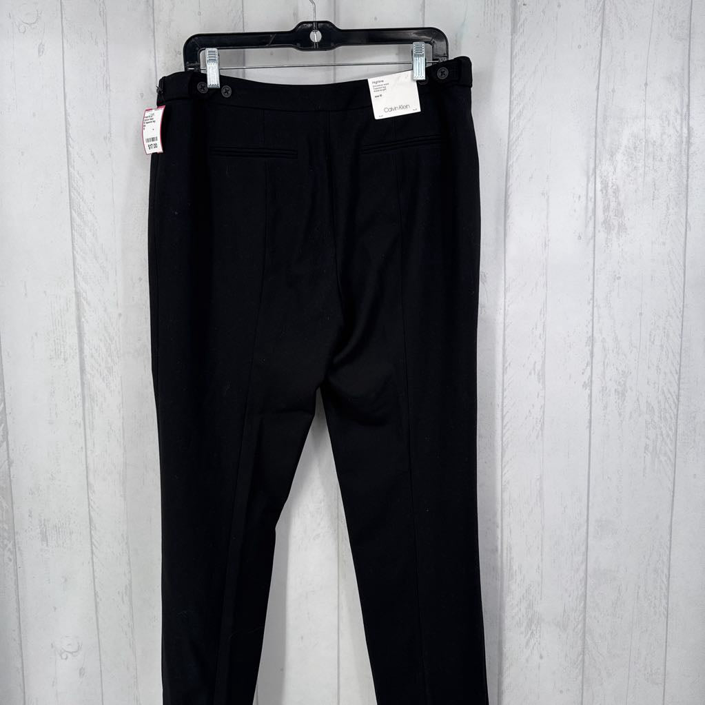 10 tapered leg trouser
