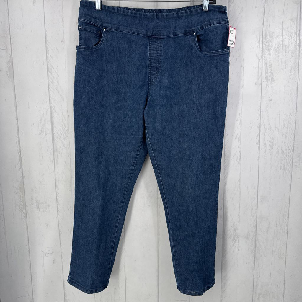 18/P jegging