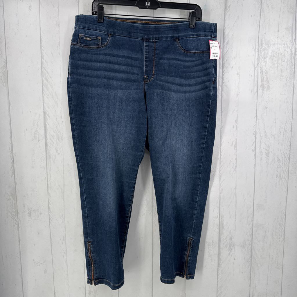 16 pull-on skinny jean