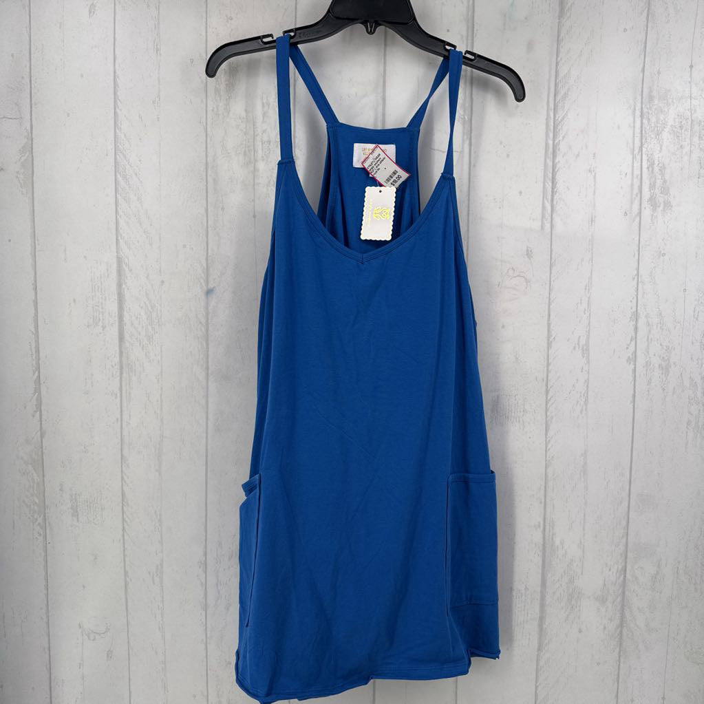 R37 L slvls athletic dress