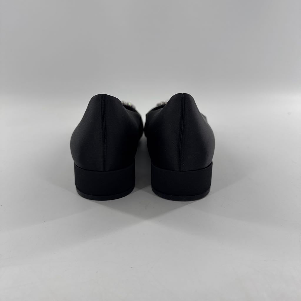 9W CZ embelished slip-on