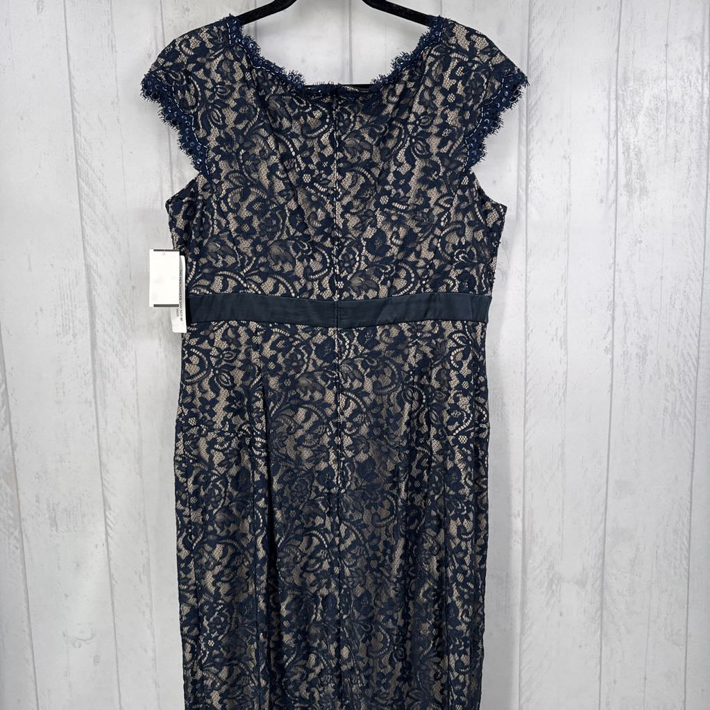 16 embellished lace dress