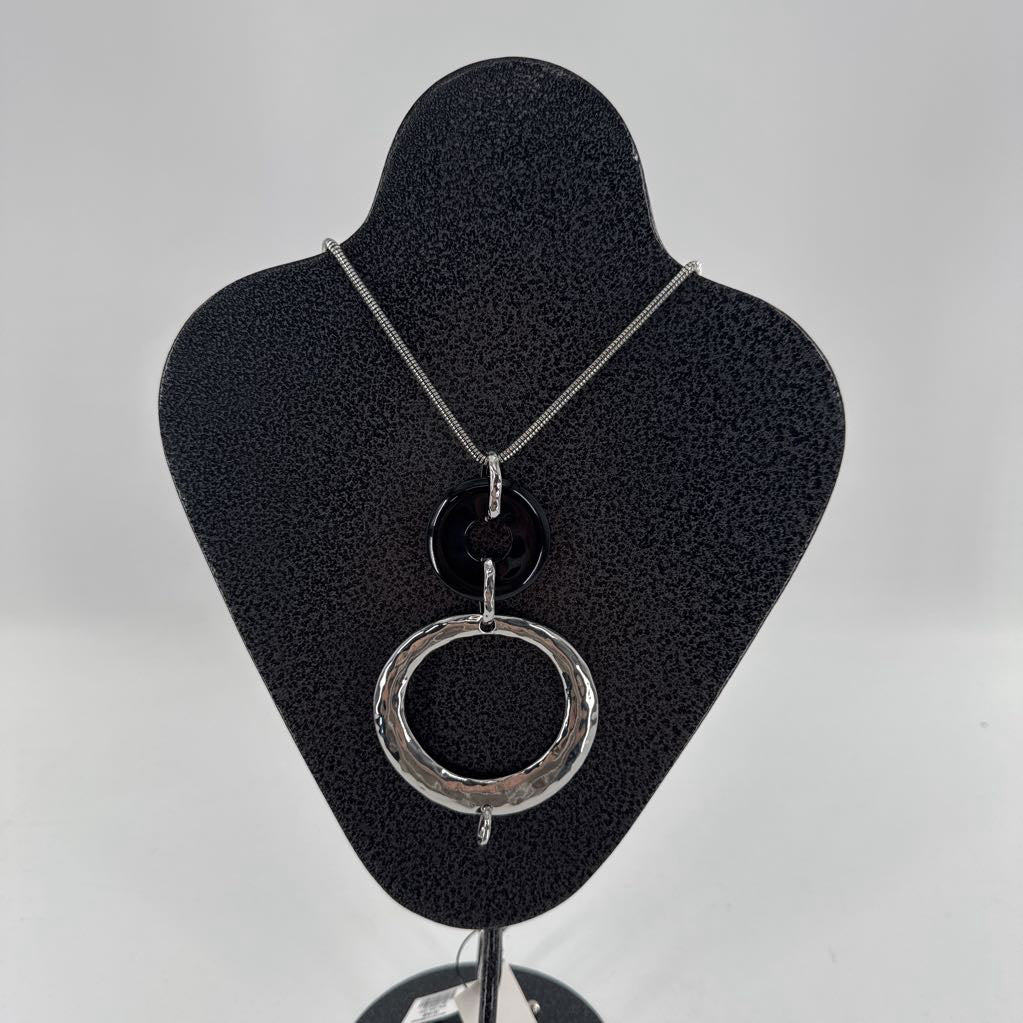 R59 20" pendant tassel necklace