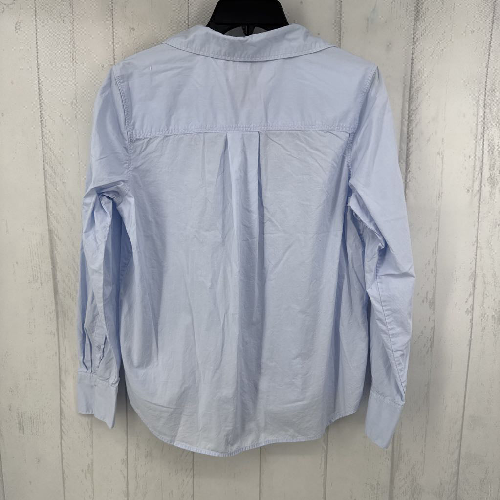 S button down l/s top