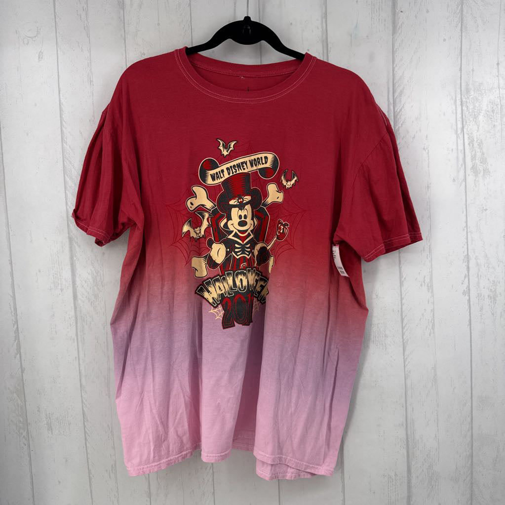 2X disney halloween s/s tee