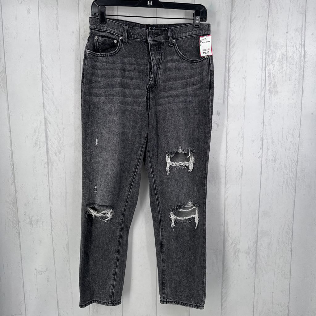 29 slim straight leg jean