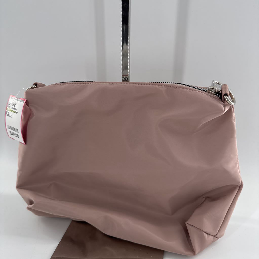 2pc overnighter tote w/ pouch