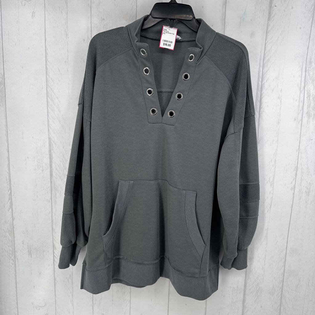 L l/s grommet top