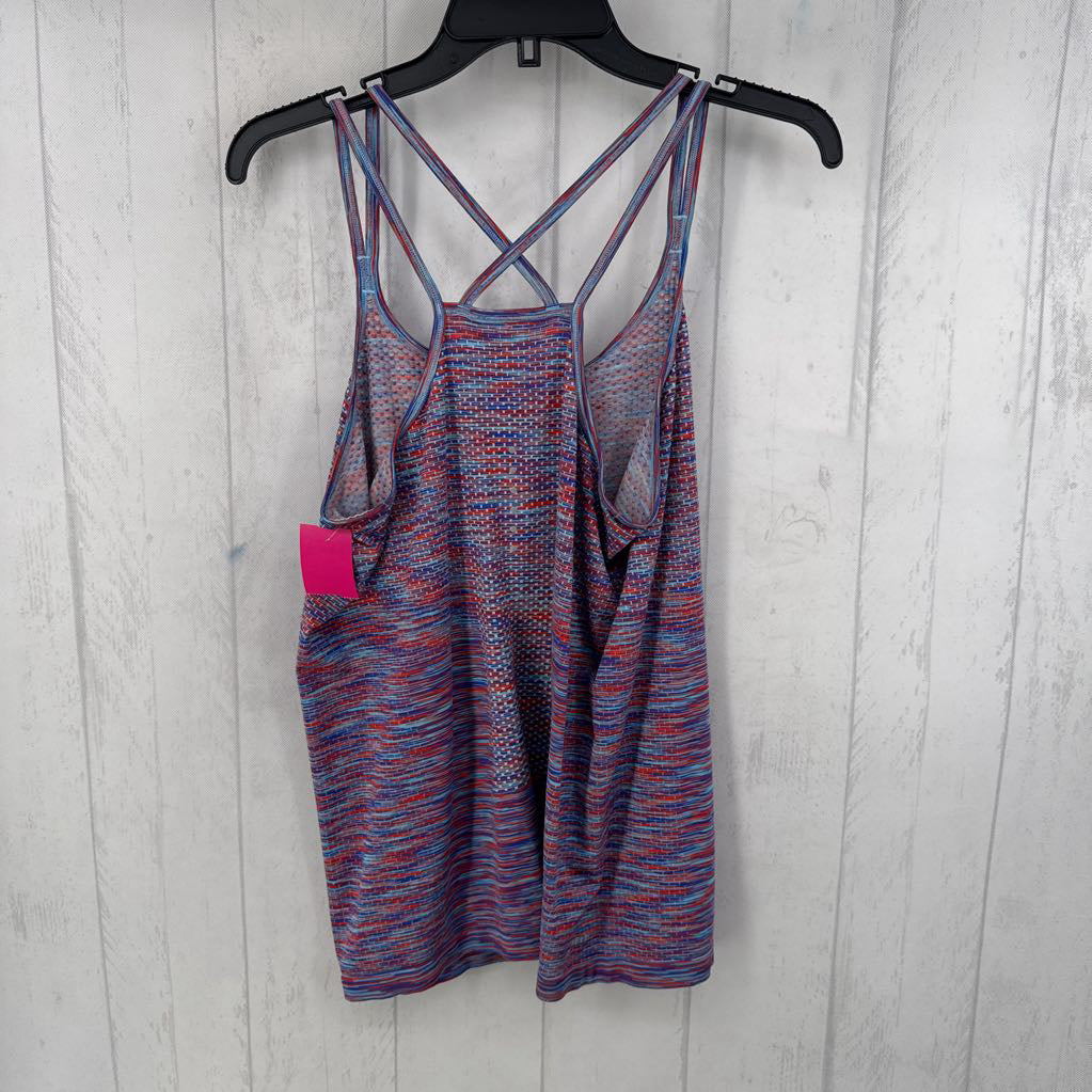 L marled tank