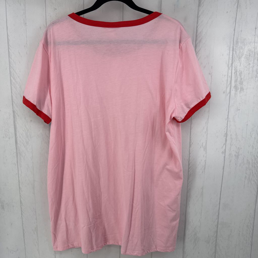 3xl s/s take a seat tee